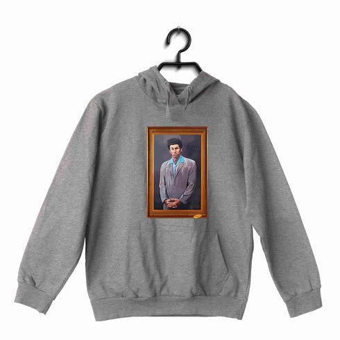 5 TV Series KRAMER PAINTING UNISEX HOODIE Sweatshirts
